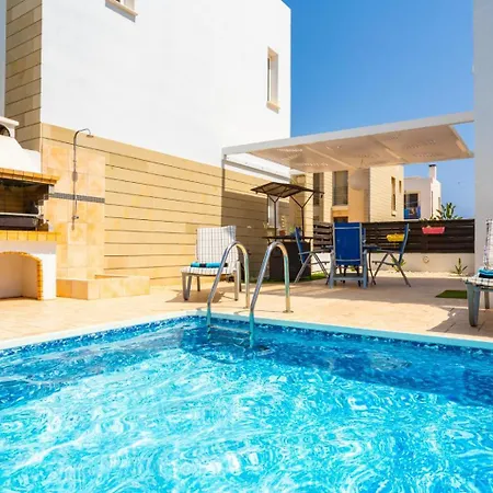 Vitamin Blue Villa